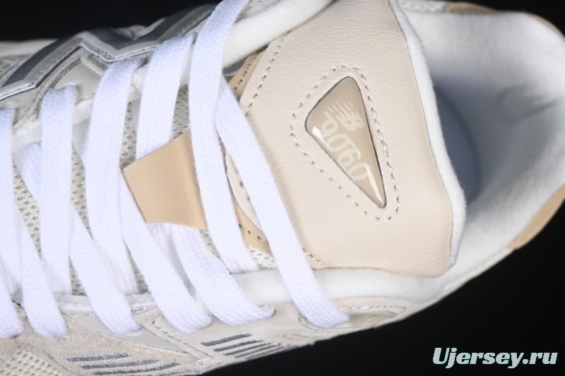 New Balance Retro Casual Running Shoes with ABZORB Cushioning - U9060TAT