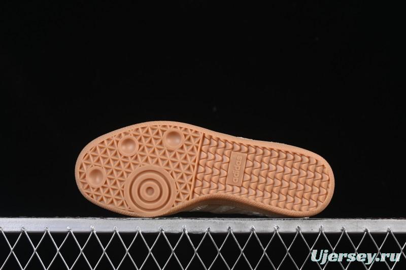 Adidas Samba OG Classic Casual Skate Shoes - JR9446