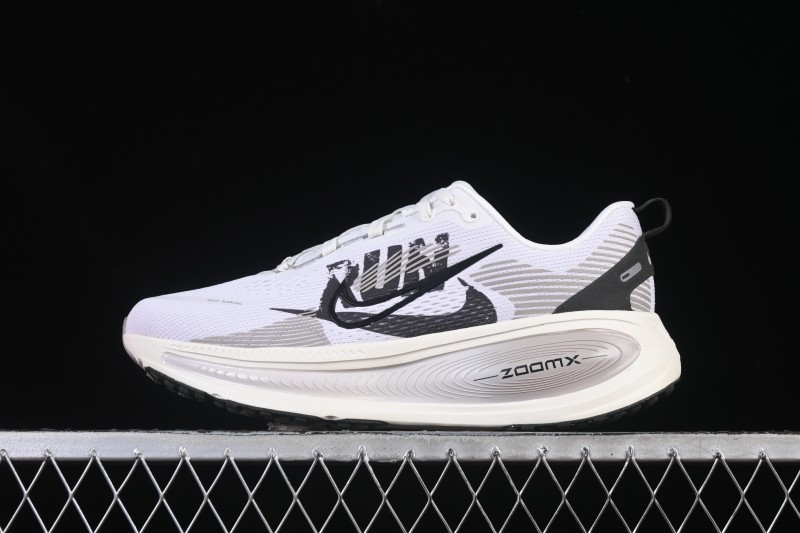 Nike Air Zoom Vomero 18 Cushioned Running Shoes - IB5726-100