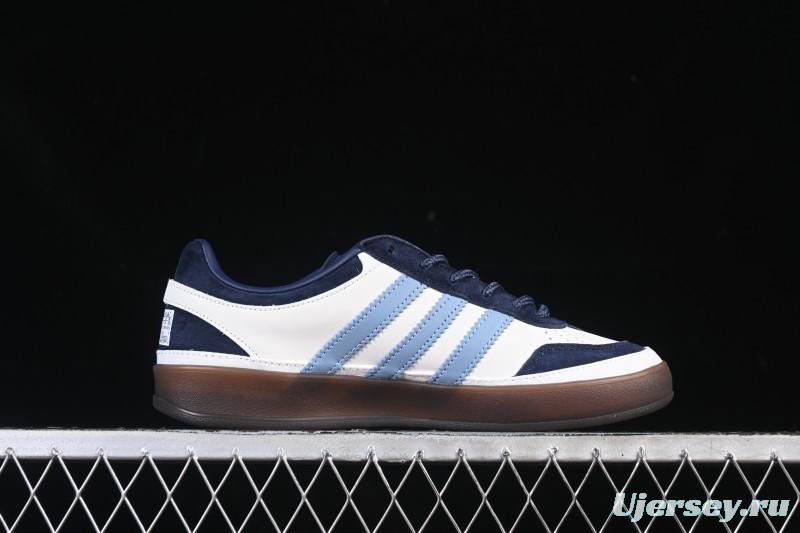 Adidas Bad Bunny Gazelle Indoor Retro Casual Slip-Resistant Wear-Resistant Low-Top Skate Shoes - JS5057