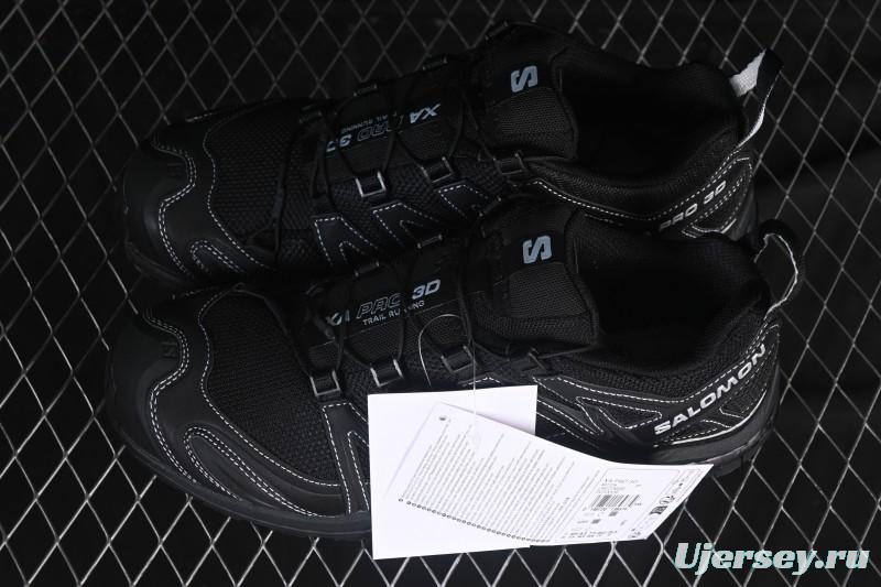 Salomon XA PRO 3D Outdoor Trail Running Shoes - 491274-27