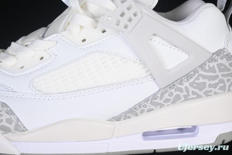 Jordan Spizike Low AJ Fusion Elements Casual Sneakers - HQ3602-121