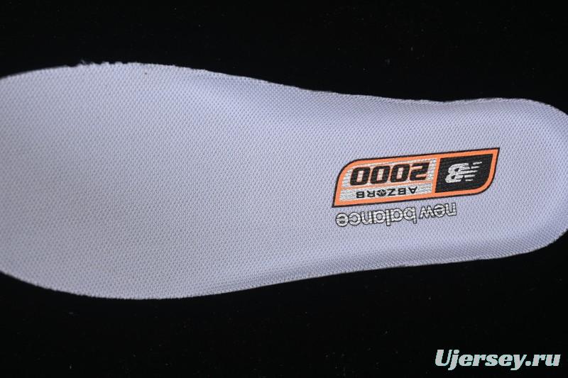 New Balance 2000 Series Retro Dad Style Casual Running Shoes - U2000WGJ