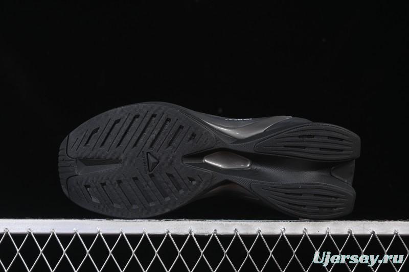 Maison Margiela MM6 x Salomon Spectur Round Toe Lace-Up Low-Top Casual Lifestyle Shoes - AJE5