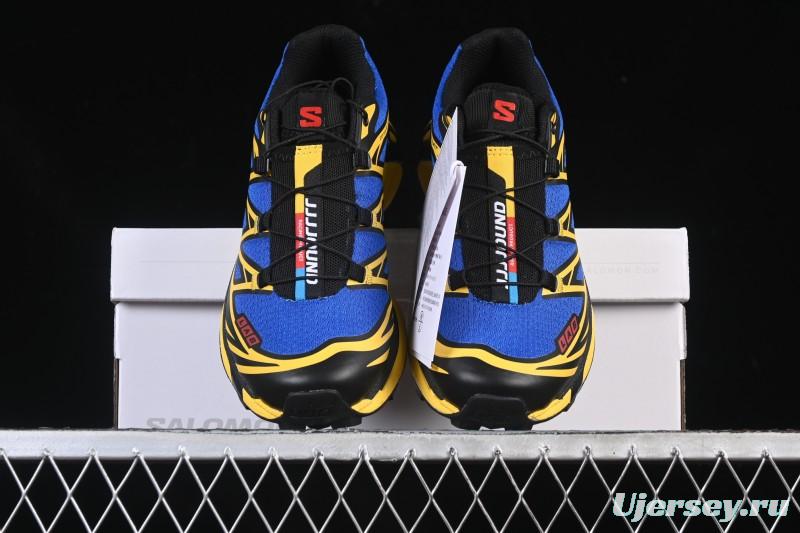 Salomon XT-6 JJJJOUND High-Tech Outdoor Running Shoes - 491304-20