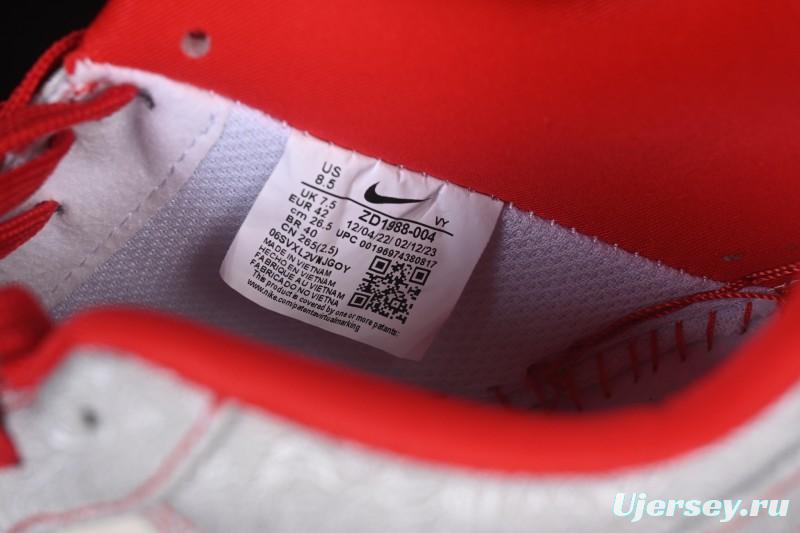 Nike Air Force 1 '07 Low Spicy Lobster Casual Sneakers - ZD1988-004