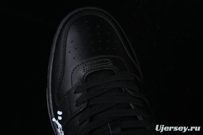 Off-White Out Of Office Low-Top Fashion Sneakers - 3.D4