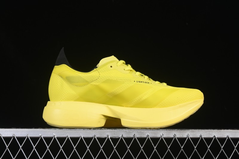 Adidas Adizero Adios 4 Running Shoes Lightweight Breathable Low-Top - JR6659