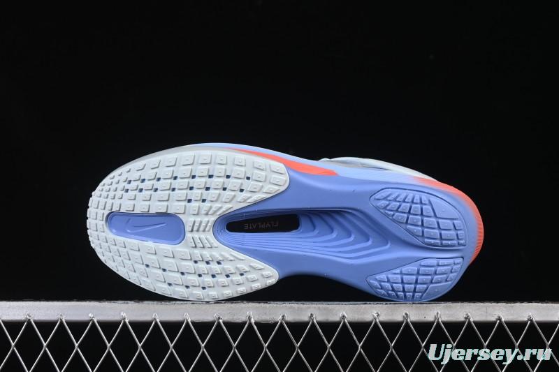 Nike Zoom Fly 6 Ultra-Bounce Lightweight Running Shoes - FN8455-400