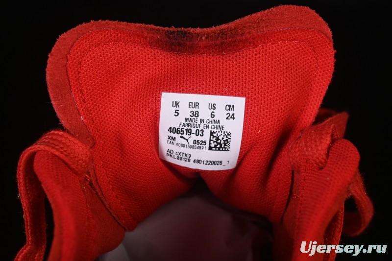 Puma The Open Product x Balenciaga Speedcat Low-Top Lifestyle Casual Shoes - 406519-03