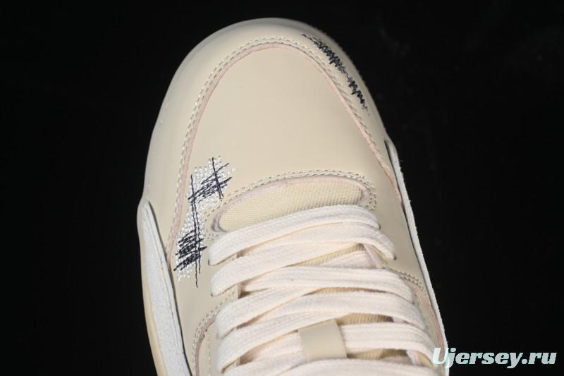 Nike Air Jordan Flight Court SP Retro Sports Sneakers - HQ2958-100