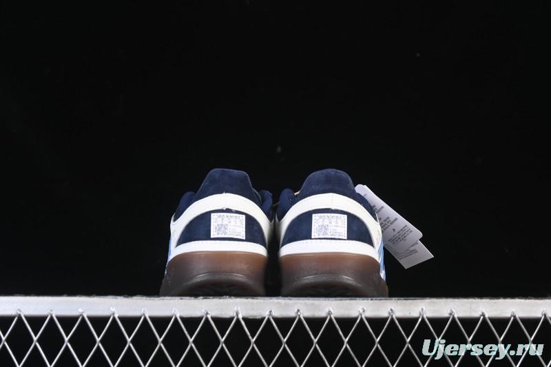 Adidas Bad Bunny Gazelle Indoor Retro Casual Slip-Resistant Wear-Resistant Low-Top Skate Shoes - JS5057