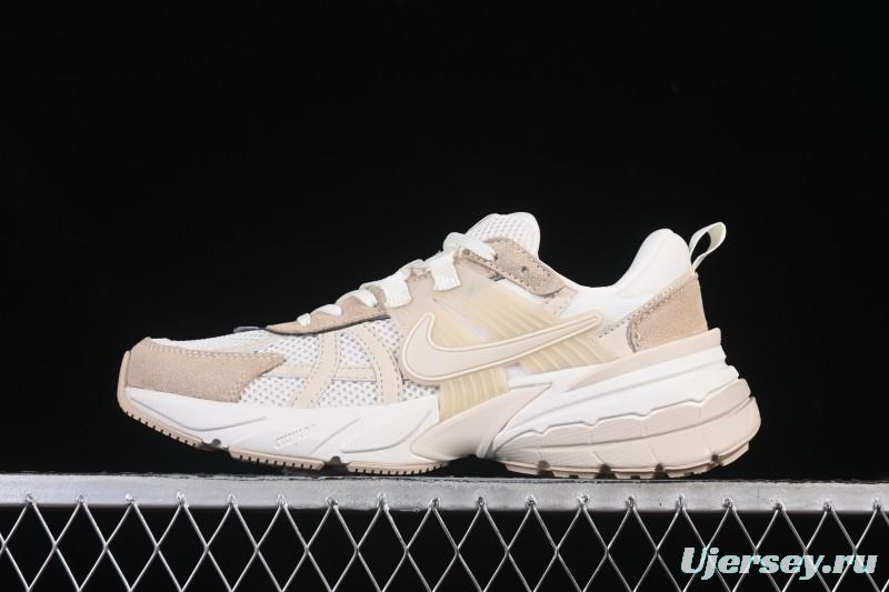 Nike V2K Runtekk Run Cushioned Anti-Slip Retro Low-Top Running Shoes - HV3917-133