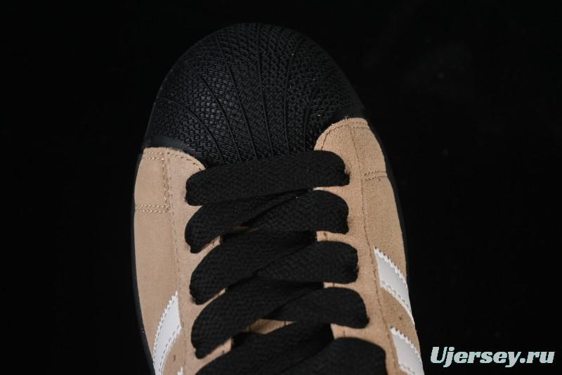 Adidas Originals Superstar II Casual Sneakers with Shell Toe Design - JQ3221