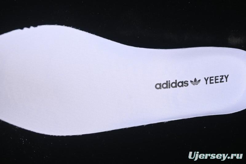 Adidas Yeezy 350 Boost V2 Running Shoes with Pink Watermelon Design - CP9366