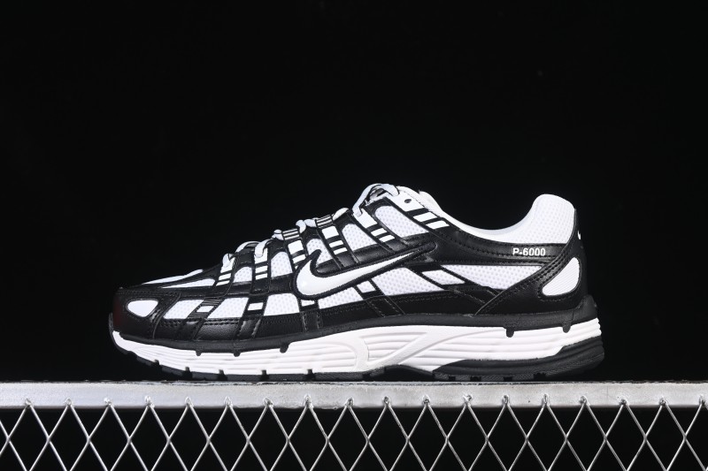 Nike P-6000 Premium Retro Casual Sport Dad Shoes - BV1021-011