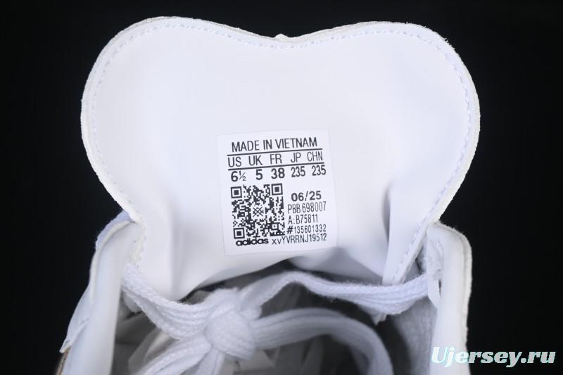 Adidas Samba OG Classic Casual Sneakers - B75811