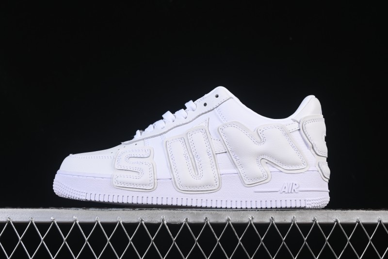 Nike CPFM x Air Force 1'07 Low Casual Sneakers - DD7050-100