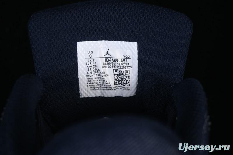 Nike Air Jordan Flight Court SP Retro Skateboarding Shoes - IB4489-451