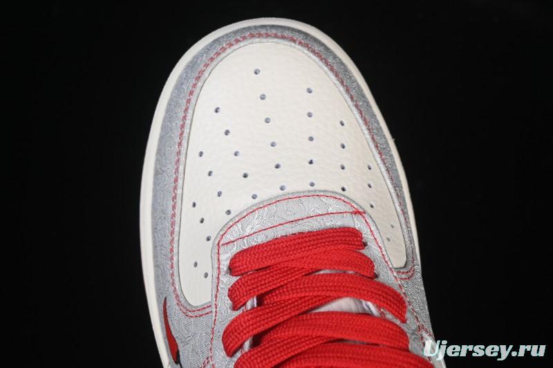 Nike Air Force 1 '07 Low Spicy Lobster Casual Sneakers - ZD1988-004