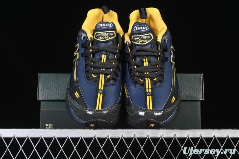 New Balance RC56 Series Retro Football Training Casual Sports Shoes - URC56AN1