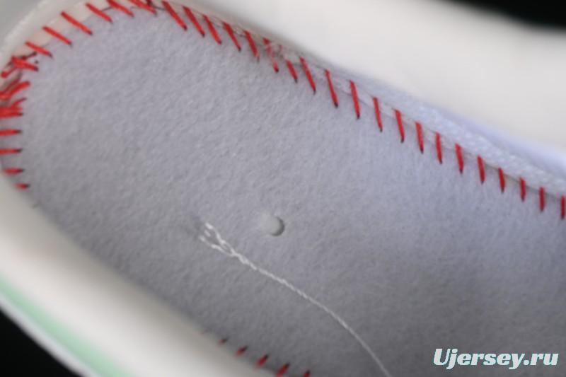 Nike Air Force 1'07 Low Casual Sneakers with Full-Length Air Cushion - KB1688-007