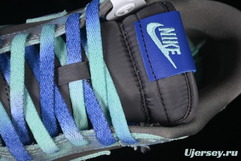 Nike Dunk Low Panda Low-Top Casual Skate Shoes - HQ9294-200