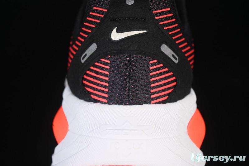 Nike Air Zoom Vomero 18 Cushioned Running Shoes - HM6803-008