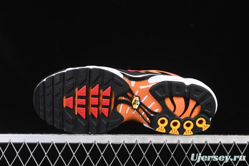 Nike Air Max Plus Retro Running Shoes with Air Cushion Technology - HF0552-001