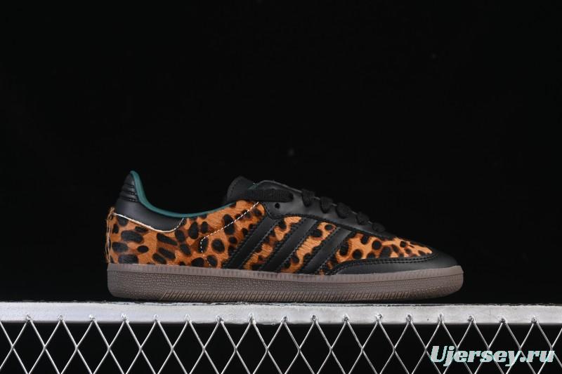 Adidas Samba OG Casual Skate Shoes - JI2735