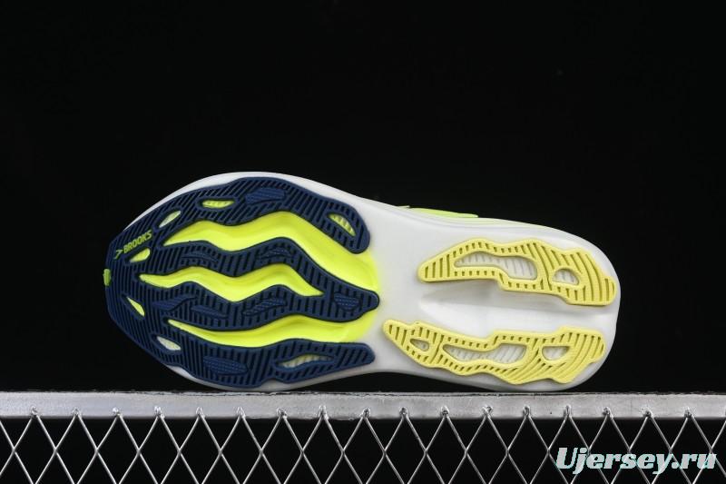 Brooks Glycerin Max Men's Cushioned Marathon Nitrogen Running Shoes 1104471D303