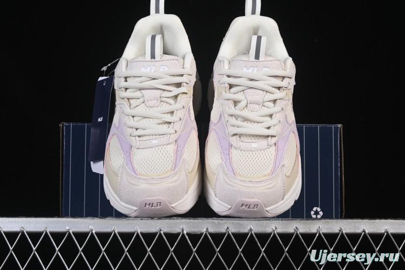 New Balance Chunky Curve Runner Speed NB Retro Running Shoes - 3ARNC045N50PPL