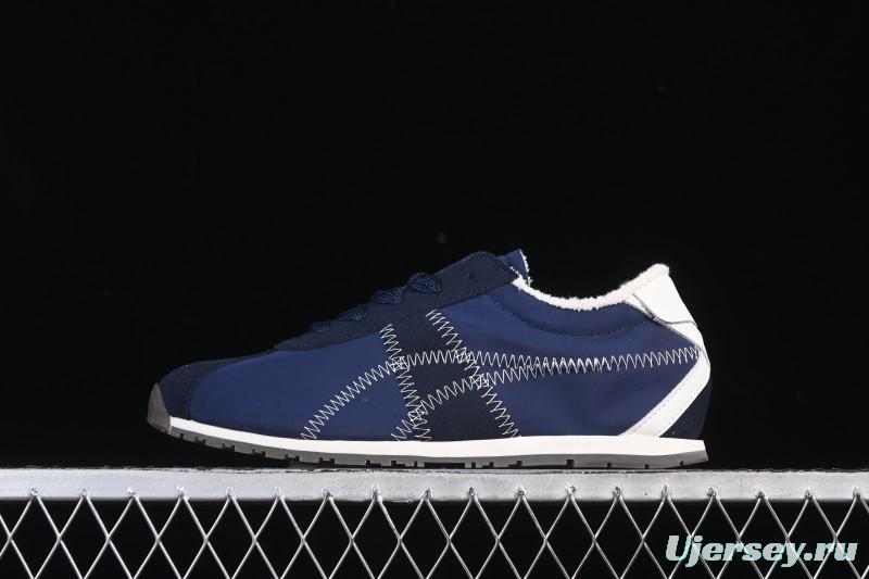 OnitsukaTiger Corsair A55 Low-Top Lifestyle Casual Shoes - 1183C317-401