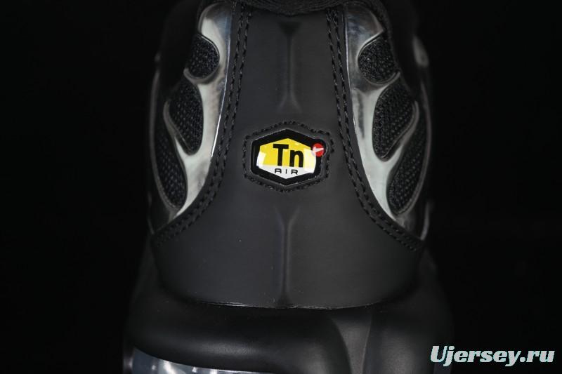 Nike Air Max Plus Retro Running Shoes with Air Cushion Technology - HJ9743-001