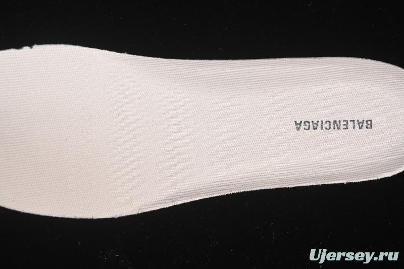 Balenciaga Runner Kith Four Color Retro Casual Shoes - WRNSD9900