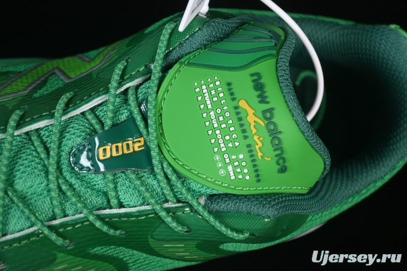 New Balance 2000 Series Retro Dad Style Casual Running Shoes - U2000ME