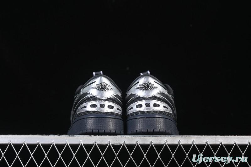 Nike Air Jordan 1 Low MM V3 Casual Sneakers - HQ2186-001