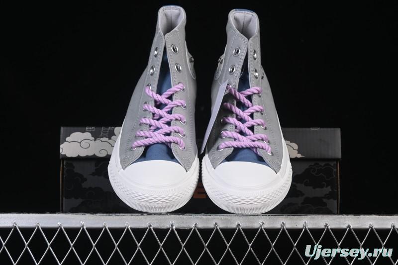 Converse Chuck 70s Naruto High-Top Casual Sneakers - A14837C