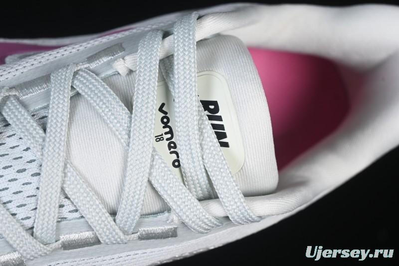 Nike Air Zoom Vomero 18 Cushioned Running Shoes - IH3634-099