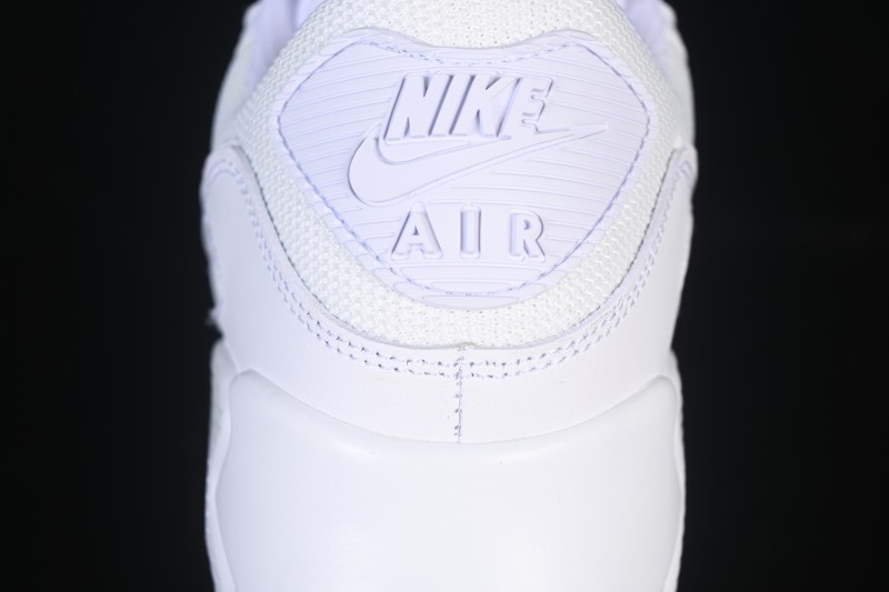 Nike Air Max 90 Retro Running Shoes with Max Air Cushion - CN8490-100