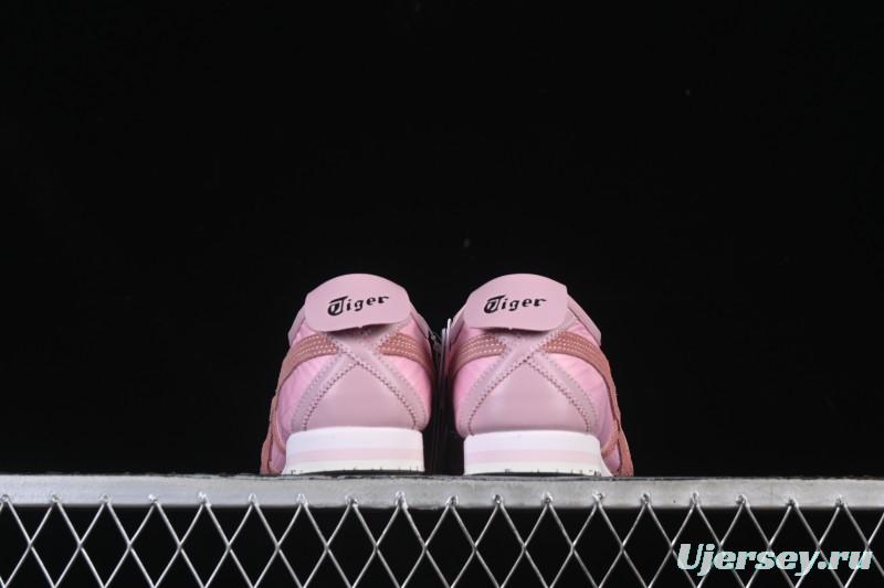 Onitsuka Tiger Mexico 66 NM Low-Top Casual Running Shoes - 1183C176-700