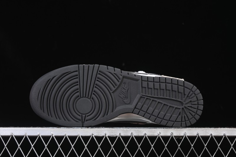 Nike SB Dunk Low Anniversary Custom Low-Top Casual Skate Shoes - WB0510-064
