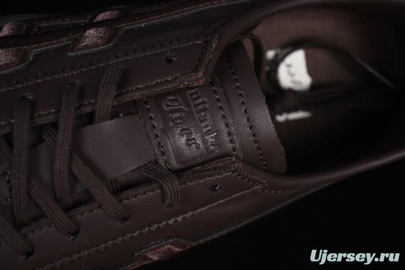 OnitsukaTiger Mexico 66 Driving Low-Top Casual Running Shoes - 1183C306-200