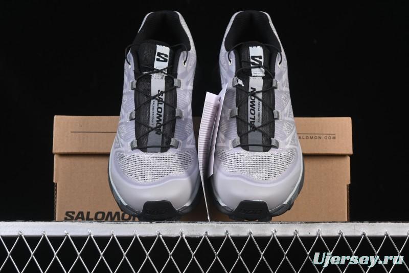 Salomon XT-6 Advanced Outdoor Trail Running Shoes - 478738-21