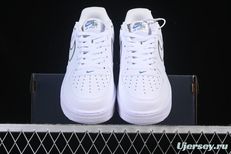 Nike Air Force 1'07 Low Casual Sneakers - IB7677-100
