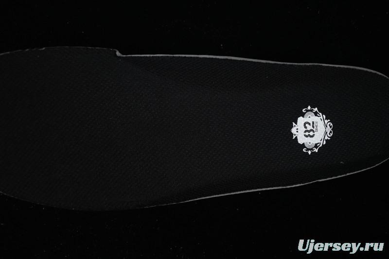 Nike Air Force 1'07 Low Two-Dimensional Theme Black Space Casual Sneakers - ZH0316-101