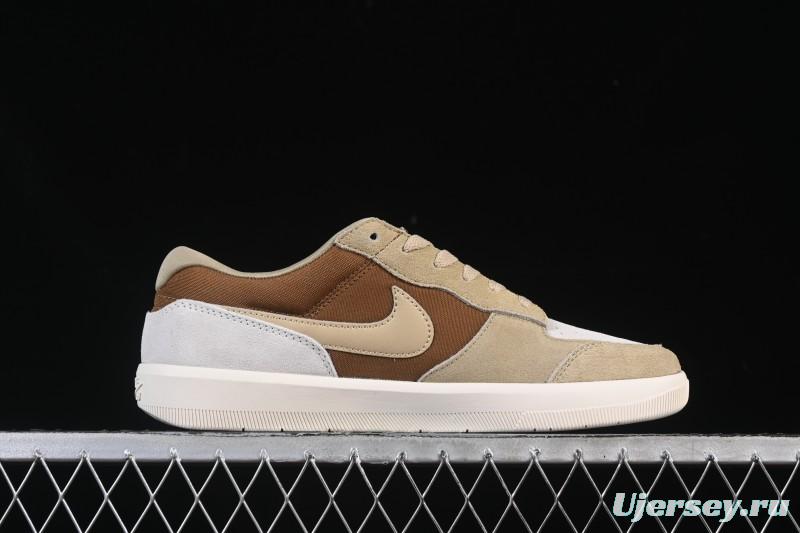Nike SB Force 58 Retro Skate Shoes - DV5477-202