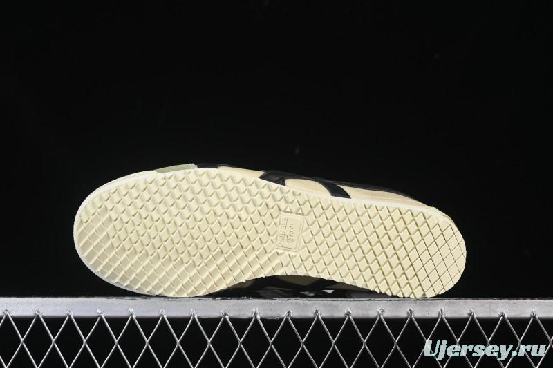 OnitsukaTiger Mexico 66 NM Low-Top Casual Running Shoes - 1183C460-300