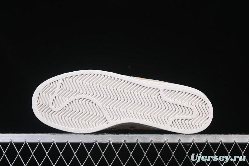 Adidas Originals Superstar Shell Toe Casual Skate Shoes - JS2593