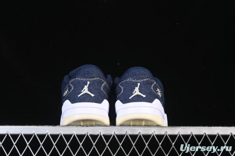 Nike Air Jordan Flight Court SP Retro Skateboarding Shoes - IB4489-451